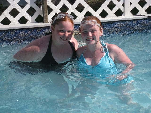 Kaitlin & Caitlin BFF