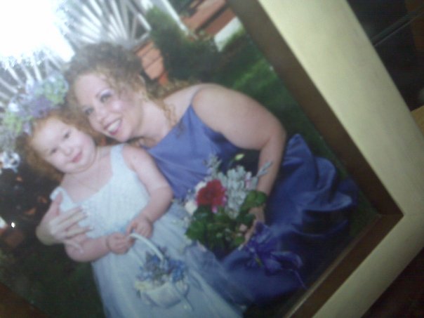 Mommy & her little girl XOX