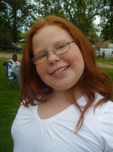 smiling Kaitlin